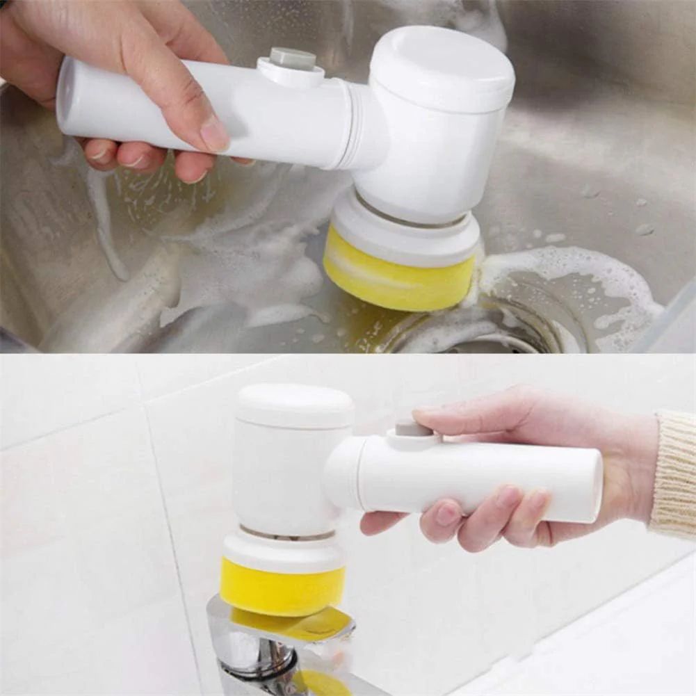 5-in-1 Electric Cleaning Brush UAE