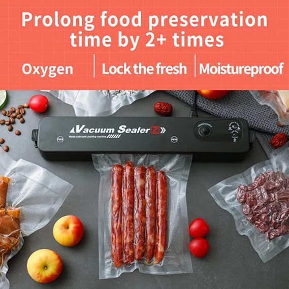 Food Vacuum Sealer Machine - Fast Delivery UAE