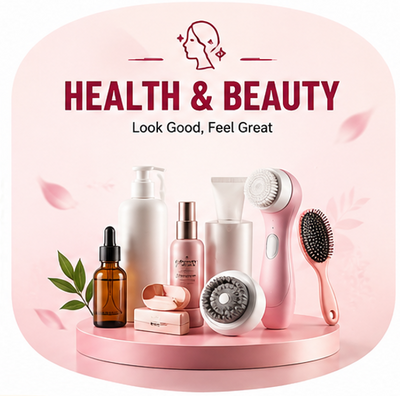 Health & Beauty