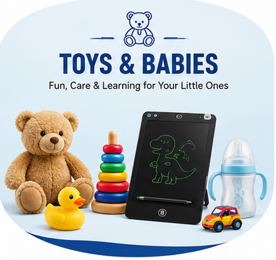Toys and Babies