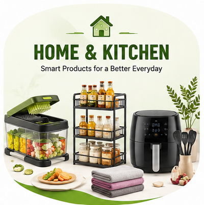 Home and Kitchen
