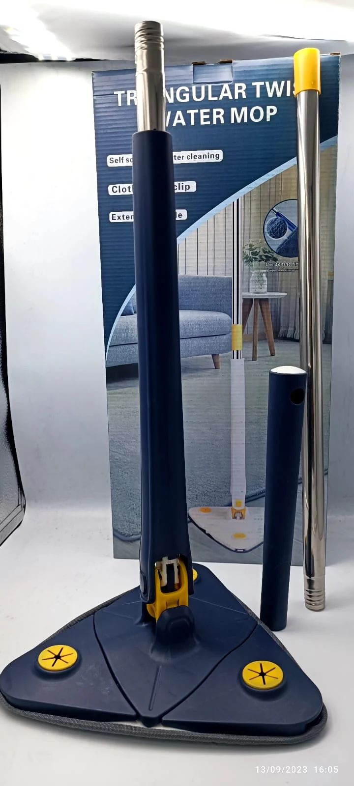 360 Rotating Adjustable Mop UAE