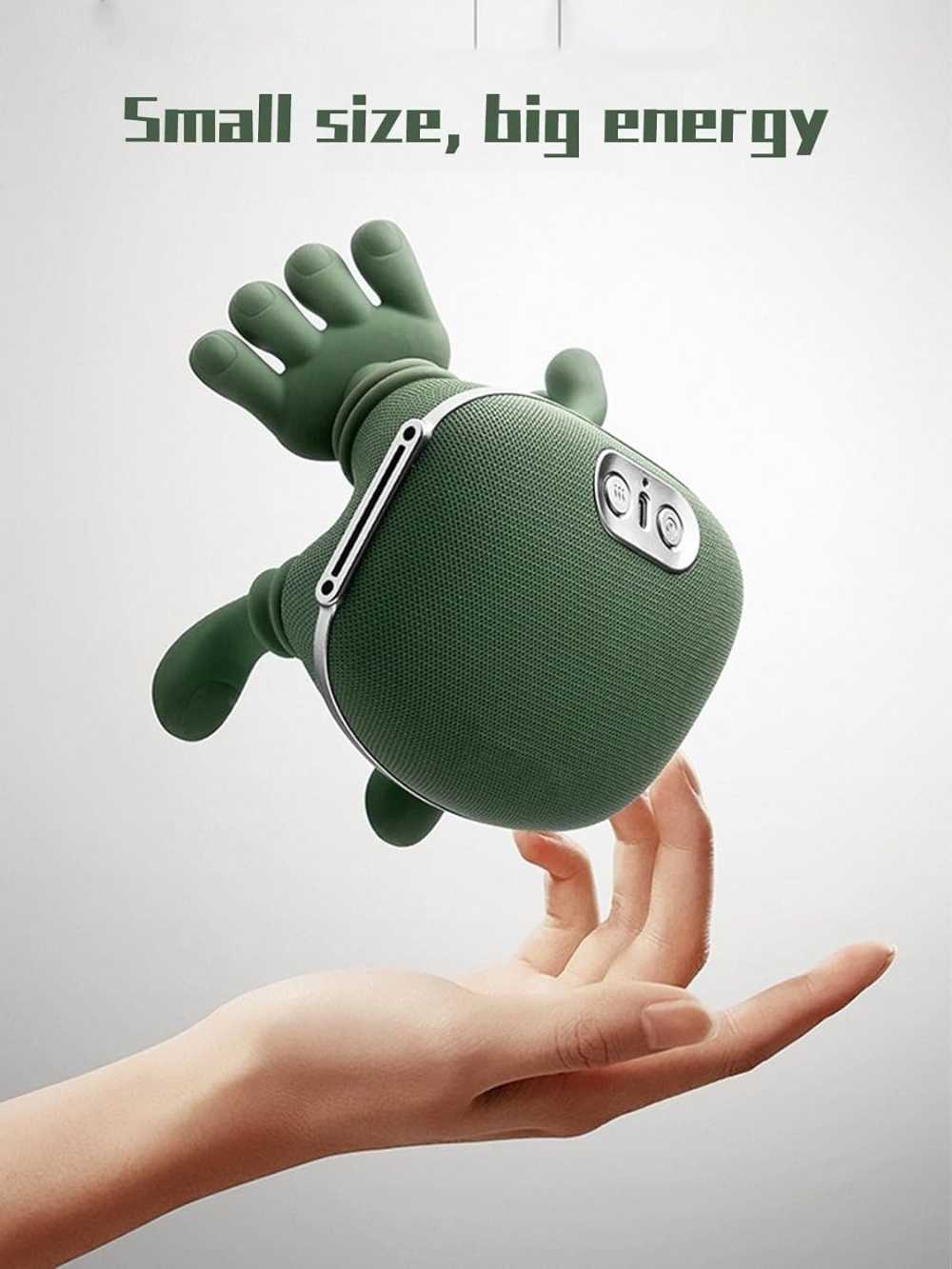 4D Neck and Back Massager UAE — deep kneading with heat therapy for home and car
