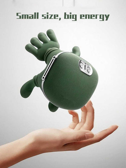 4D Smart Neck & Back Massager – Deep Tissue Kneading Massage with Heat