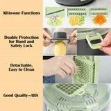 9-in-1 Vegetable Cutter UAE