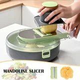 9-in-1 Vegetable Cutter UAE