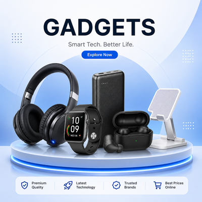 Gadgets