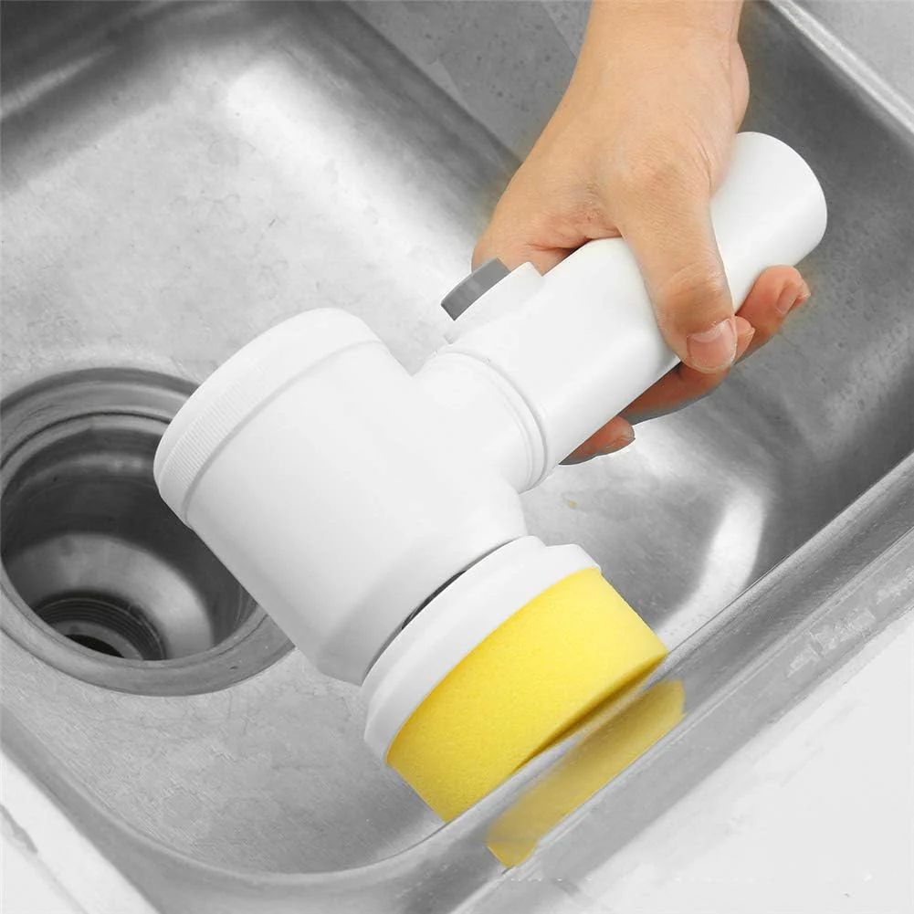 5-in-1 Electric Cleaning Brush UAE