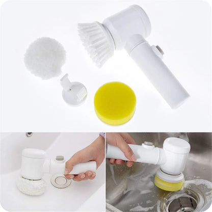 5-in-1 Electric Cleaning Brush UAE