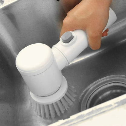 5-in-1 Electric Cleaning Brush UAE