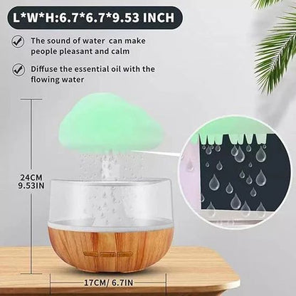 Cloud Rain Humidifier UAE
