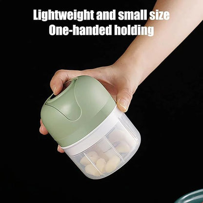 Electric Garlic Chopper UAE