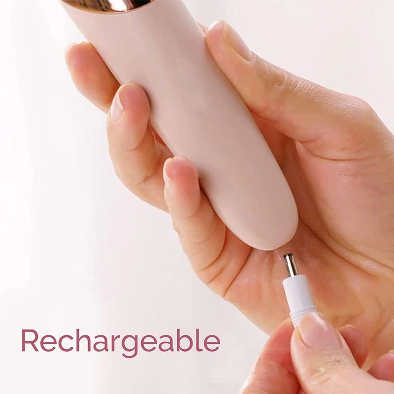 Electric Pedicure Foot File – Rechargeable Callus Remover
