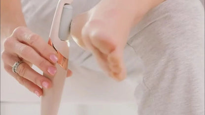Electric Pedicure Foot File – Rechargeable Callus Remover