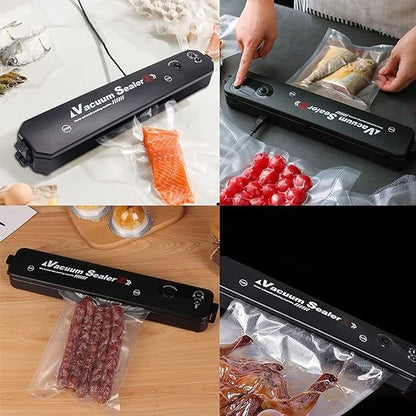 Food Vacuum Sealer Machine - Airtight Sealing for Fresh Food