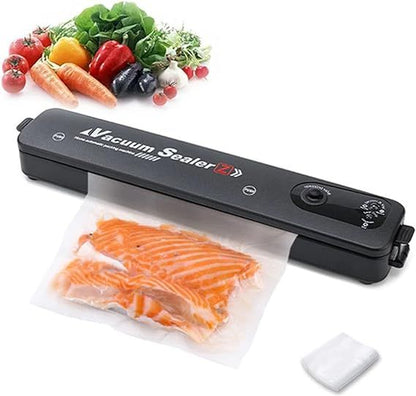 Food Vacuum Sealer Machine - Seal Vegetables Fruits Meat