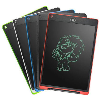 LCD Writing TabletLCD Writing Tablet – Reusable Drawing & Learning Board for Kids