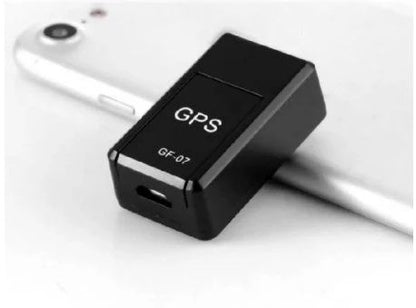 Mini GPS Tracker – Magnetic Real-Time Tracking Device