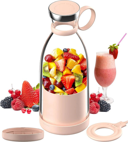 Portable Juicer Bottle UAE — Fresh Smoothies Anywhere
