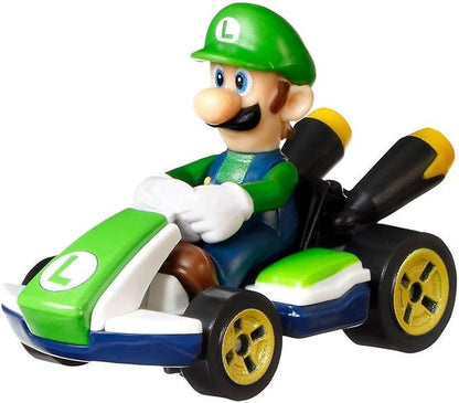 Remote Control Mario Kart – Hot Wheels RC Racing Car