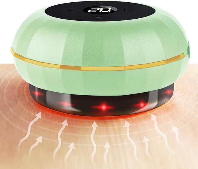 Smart Cupping Massager – 5-in-1 Electric Vacuum Therapy Device